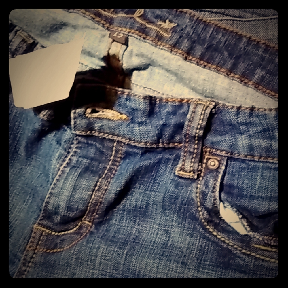 Women's jeans